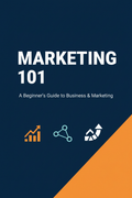 Marketing 101 eBook Cover